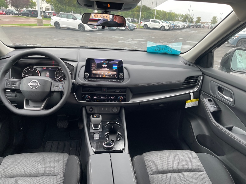 2026 Nissan Rogue