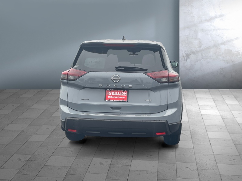 2026 Nissan Rogue