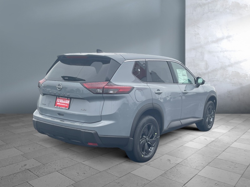 2026 Nissan Rogue