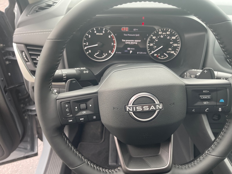 2026 Nissan Rogue