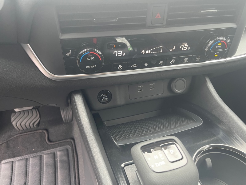 2026 Nissan Rogue