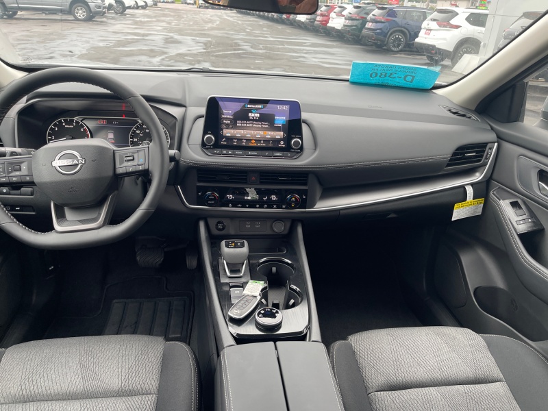 2026 Nissan Rogue