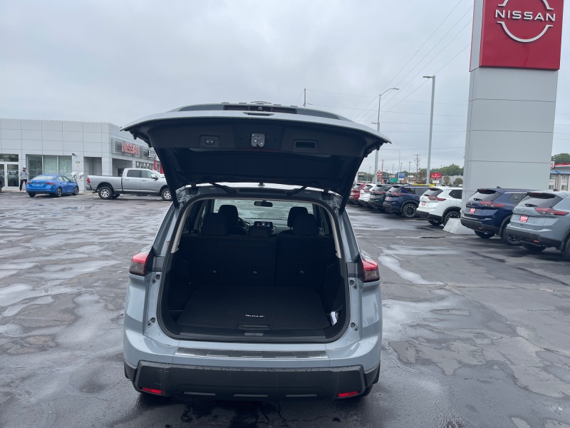 2026 Nissan Rogue