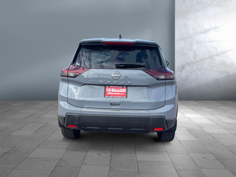 2026 Nissan Rogue