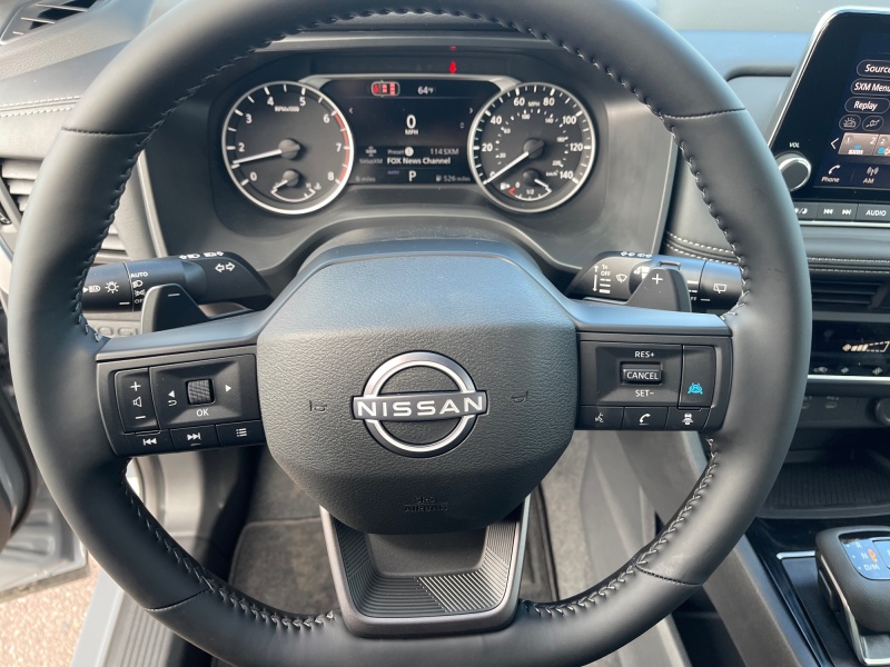 2026 Nissan Rogue