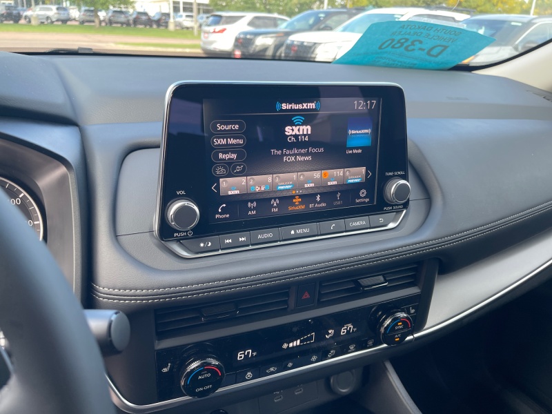 2026 Nissan Rogue