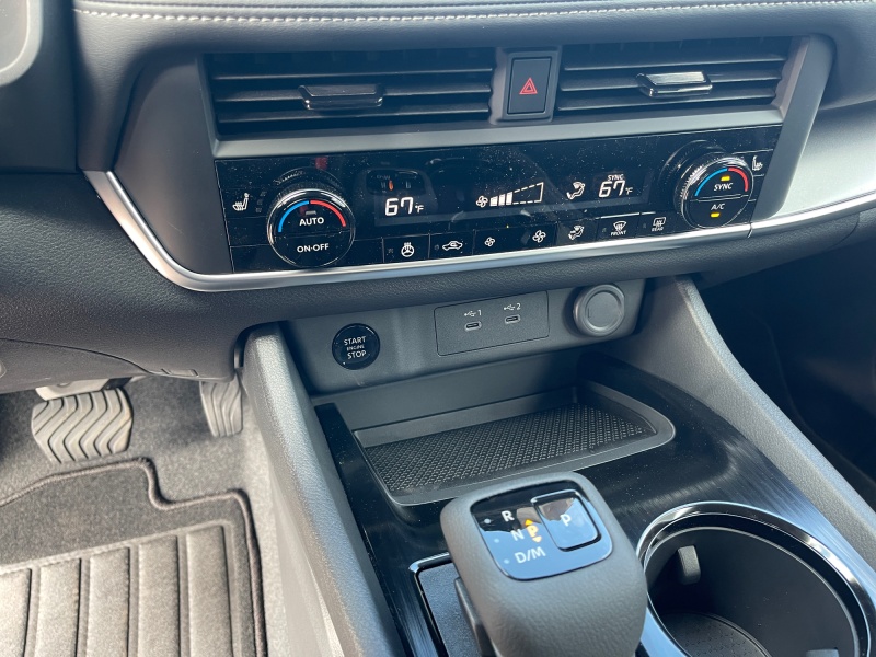 2026 Nissan Rogue