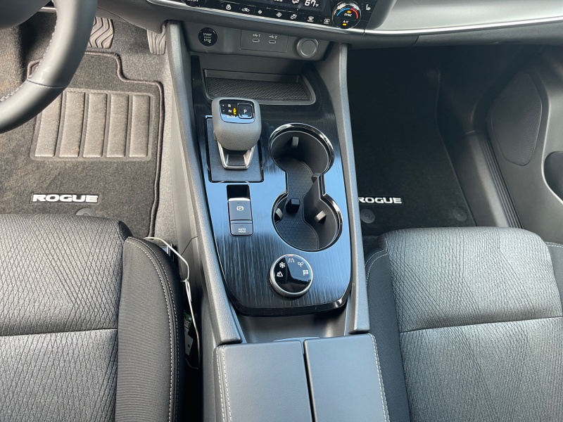 2026 Nissan Rogue