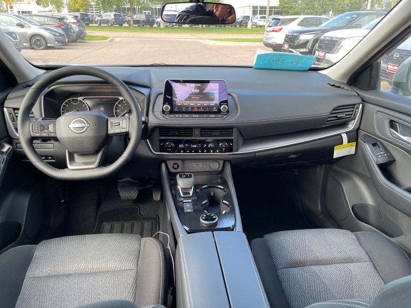 2026 Nissan Rogue
