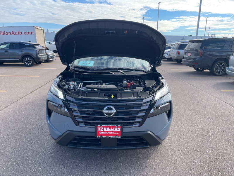 2026 Nissan Rogue