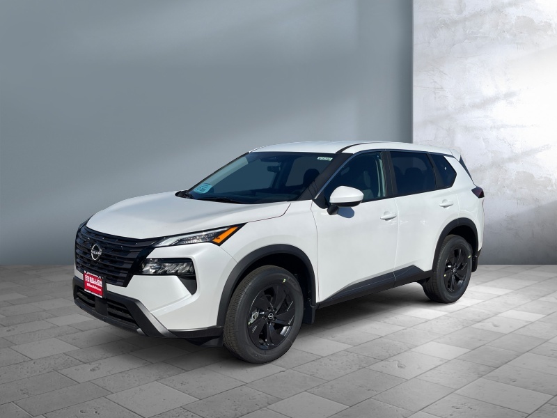 New 2026 Nissan Rogue SV Crossovers