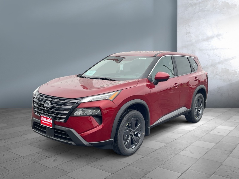 2026 Nissan Rogue