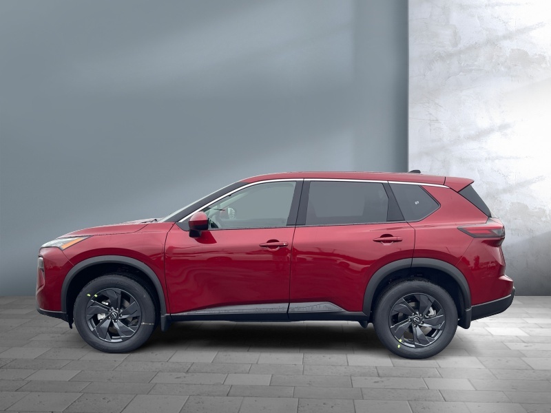 2026 Nissan Rogue