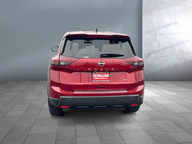 2026 Nissan Rogue