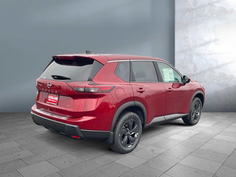 2026 Nissan Rogue