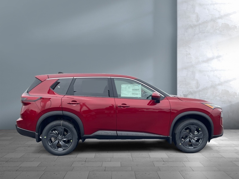 2026 Nissan Rogue