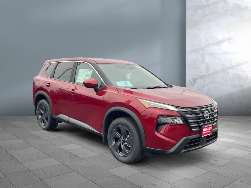 2026 Nissan Rogue