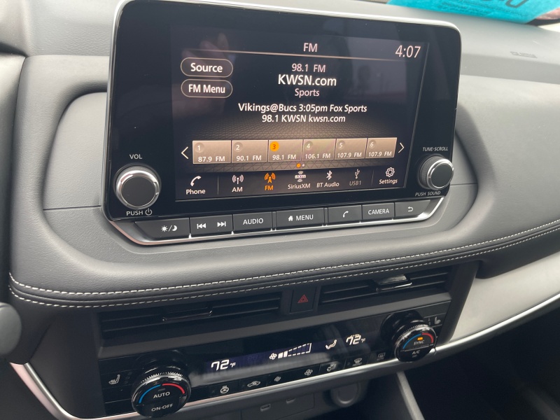 2026 Nissan Rogue