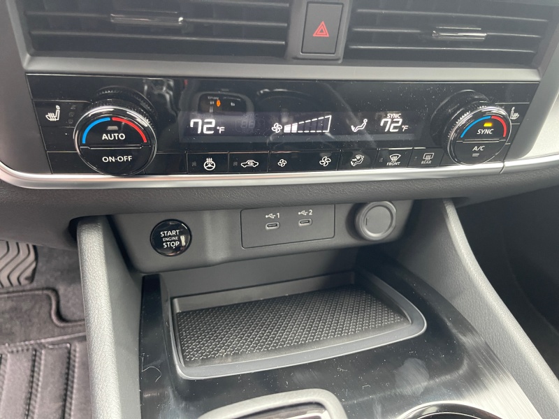 2026 Nissan Rogue