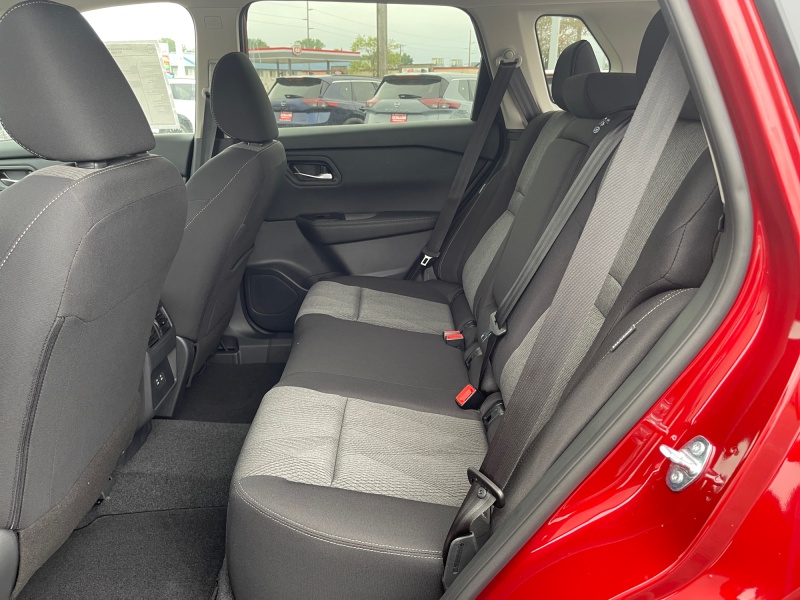 2026 Nissan Rogue