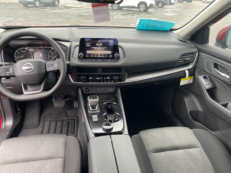 2026 Nissan Rogue