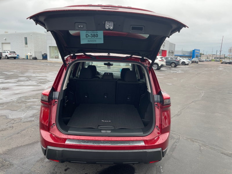 2026 Nissan Rogue