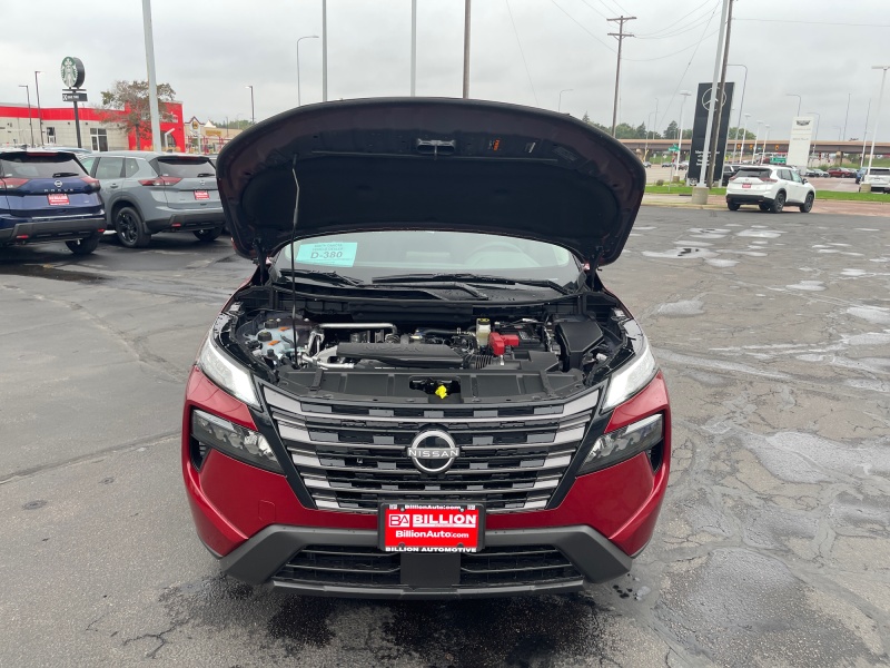 2026 Nissan Rogue