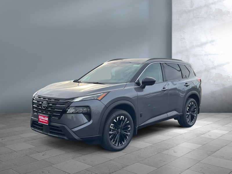 2026 Nissan Rogue