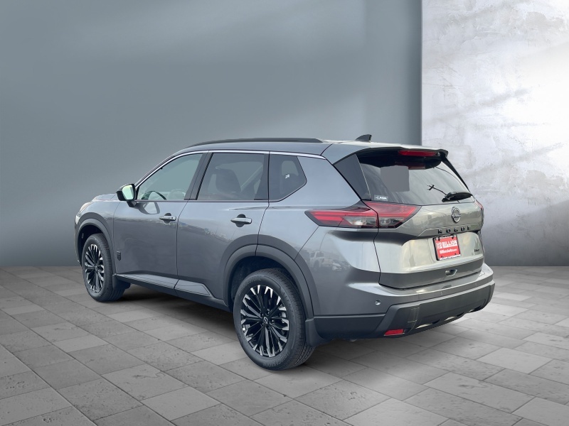 2026 Nissan Rogue