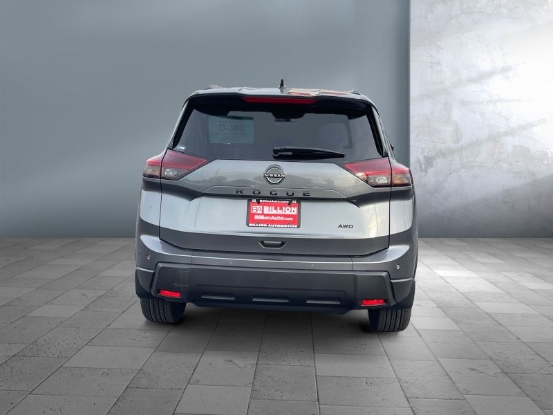 2026 Nissan Rogue