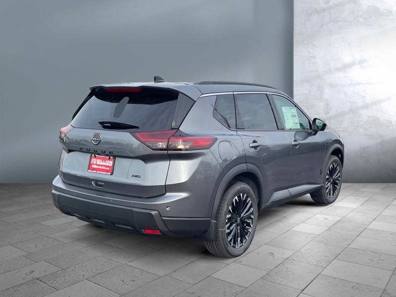 2026 Nissan Rogue