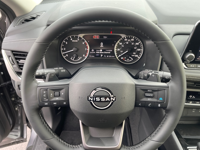 2026 Nissan Rogue
