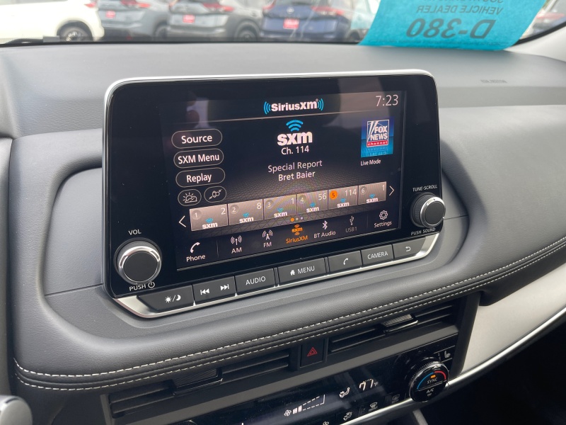 2026 Nissan Rogue
