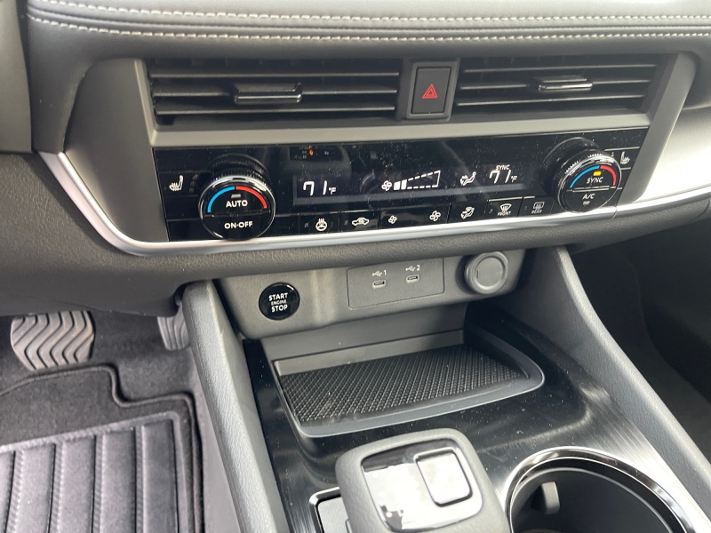 2026 Nissan Rogue