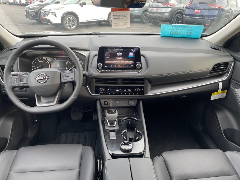 2026 Nissan Rogue