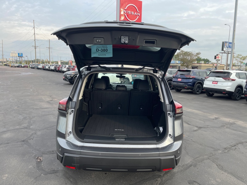 2026 Nissan Rogue