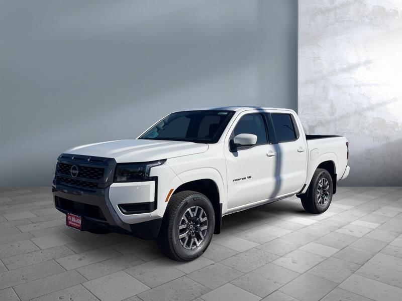 2027 Nissan Frontier