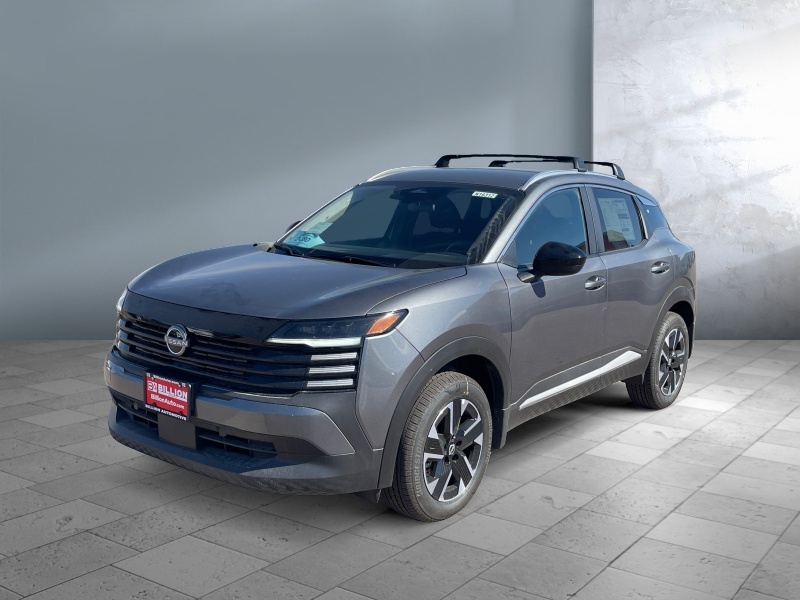 2027 Nissan Kicks