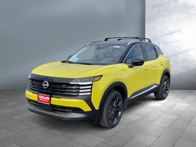 2027 Nissan Kicks
