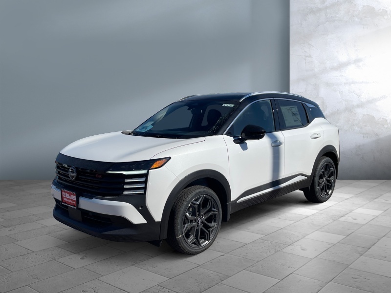 New 2027 Nissan Kicks SR Crossovers