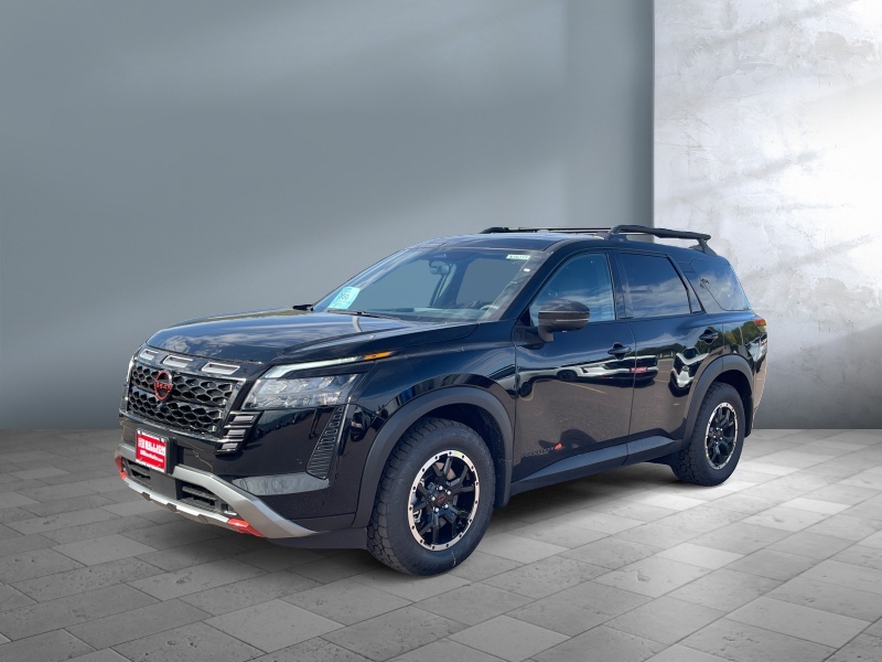 New 2026 Nissan Pathfinder Rock Creek SUVs