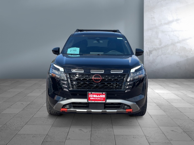 2026 Nissan Pathfinder