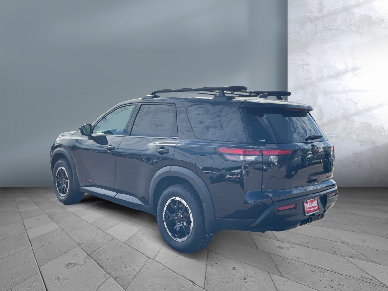 2026 Nissan Pathfinder