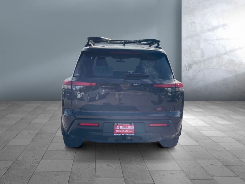 2026 Nissan Pathfinder