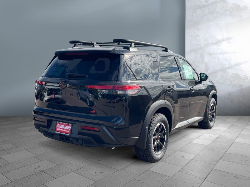 2026 Nissan Pathfinder