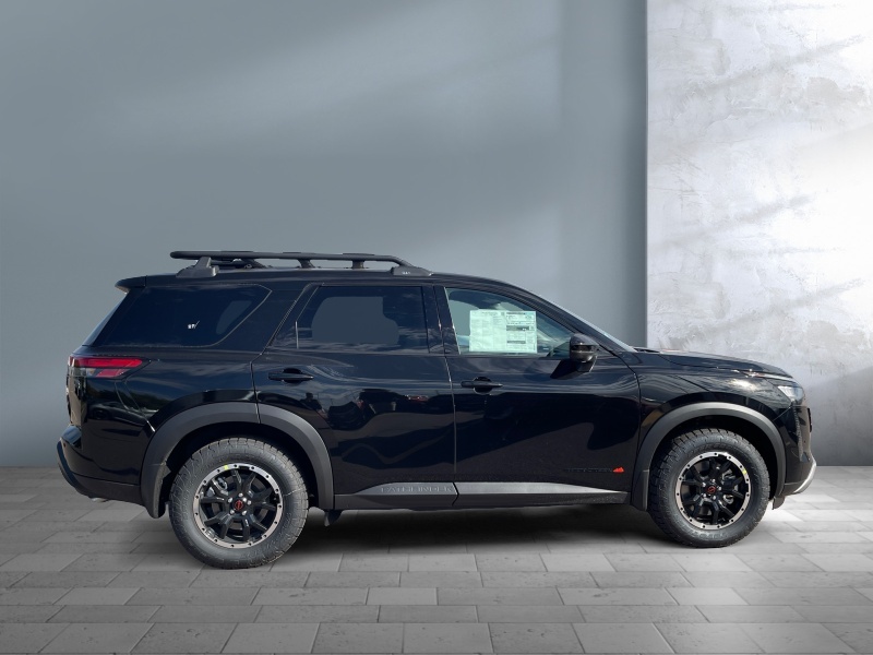 2026 Nissan Pathfinder