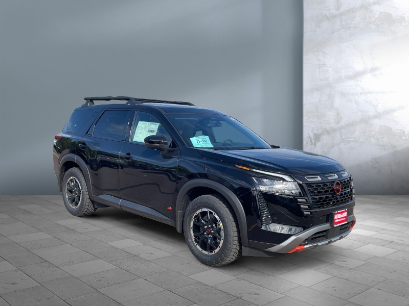 2026 Nissan Pathfinder