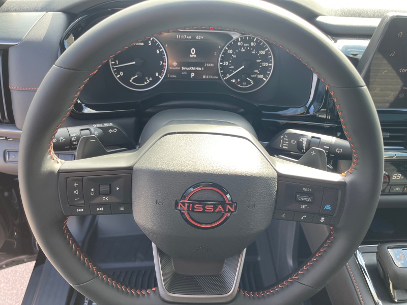 2026 Nissan Pathfinder
