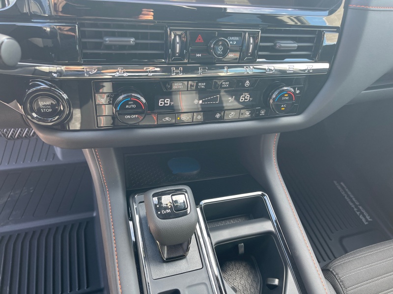 2026 Nissan Pathfinder