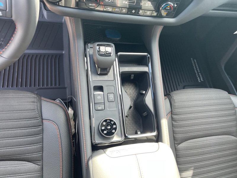 2026 Nissan Pathfinder